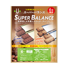 SUPER-BALANCE 6YEARS